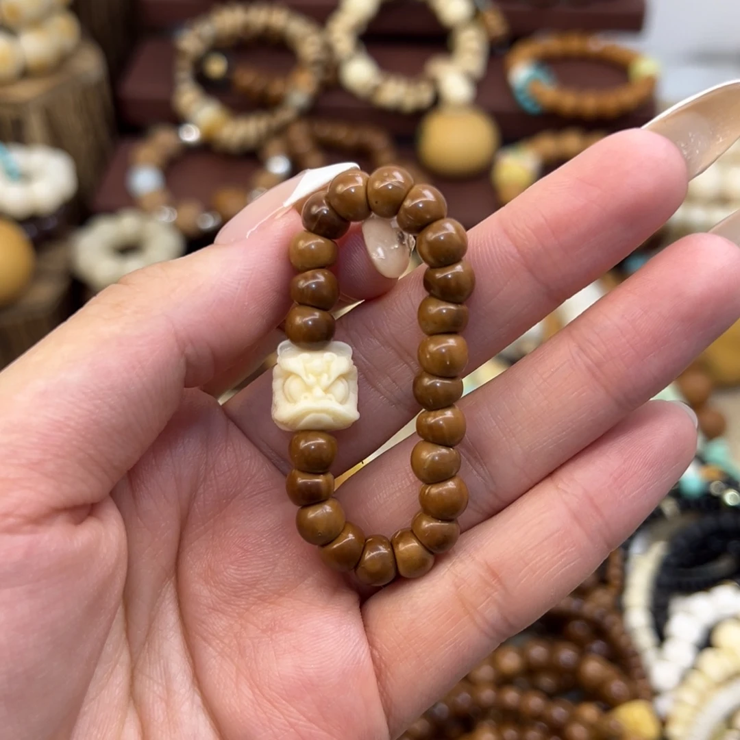 库克手串醒狮手捻