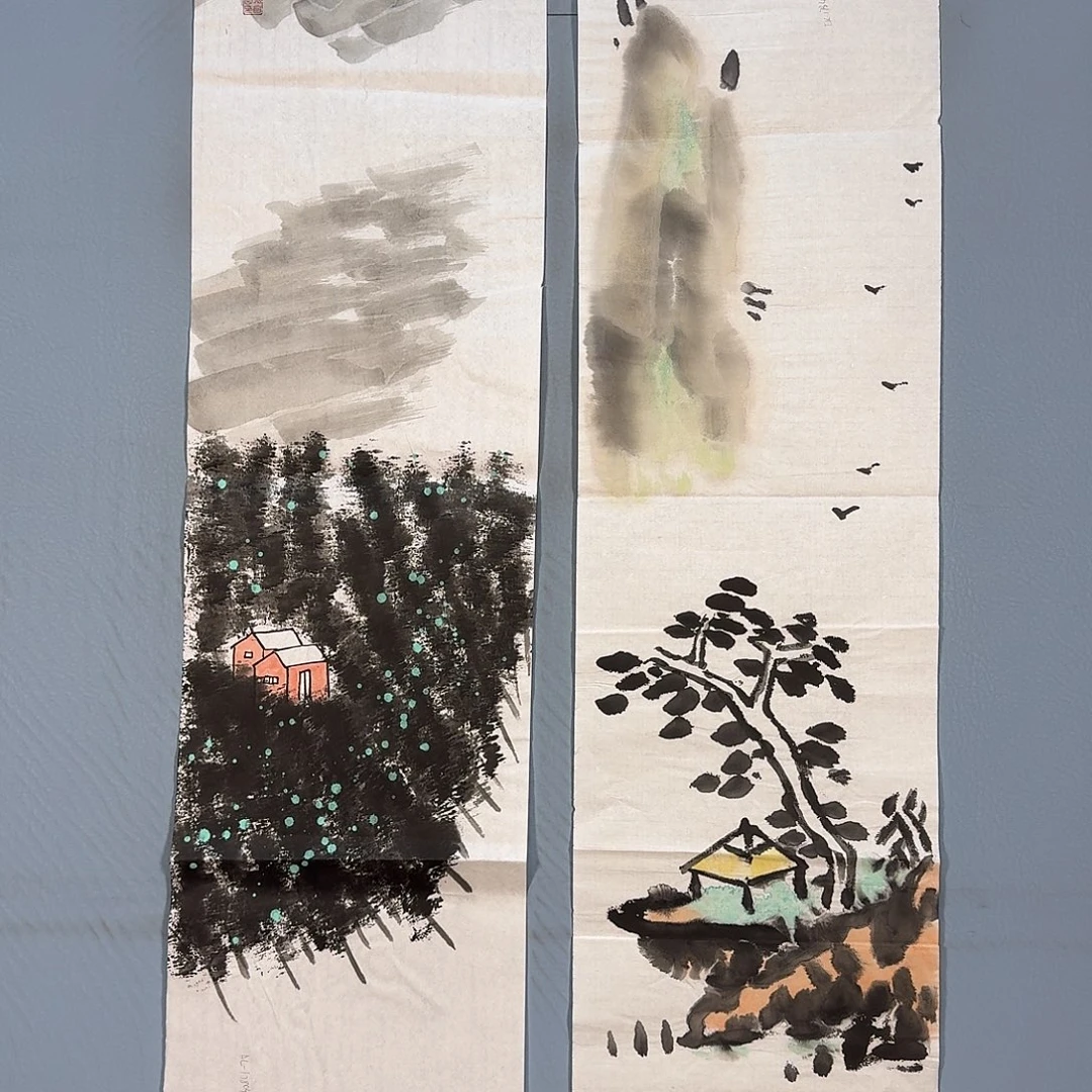 国画560 我想说我们