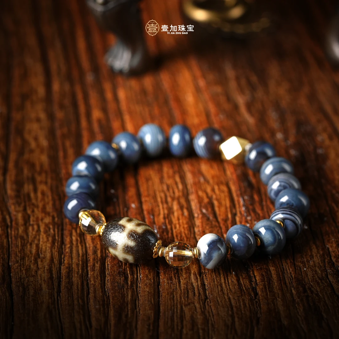 壹加小青|贵人缠丝手串多样性发一2419JH