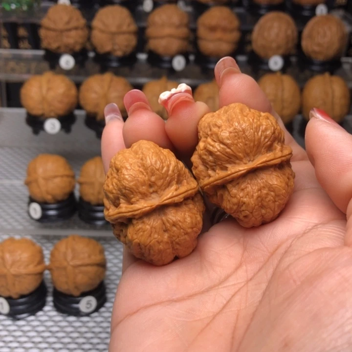 橄榄核吊坠27金貔貅