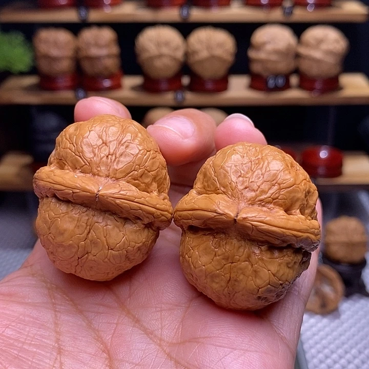 文玩核桃吊坠至尊罗汉21