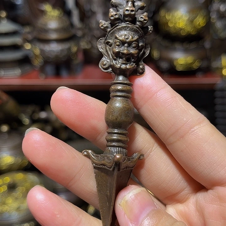 高端精美铜器摆件