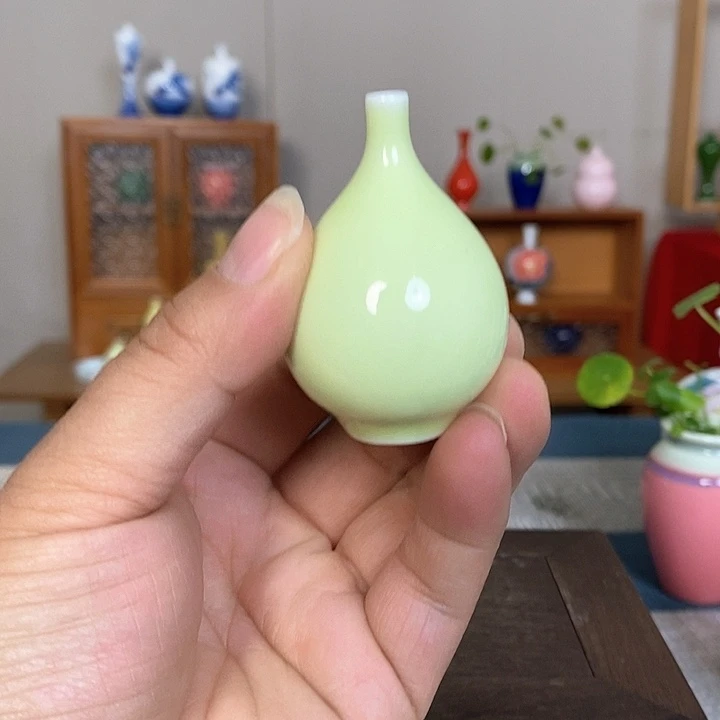 摆件景德镇瓷器研究与创作