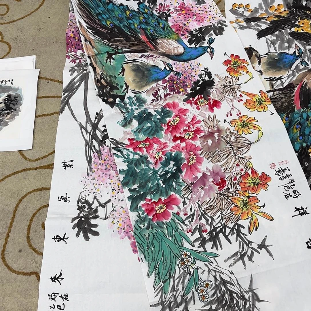 吴***隅国画李李李李李李李李