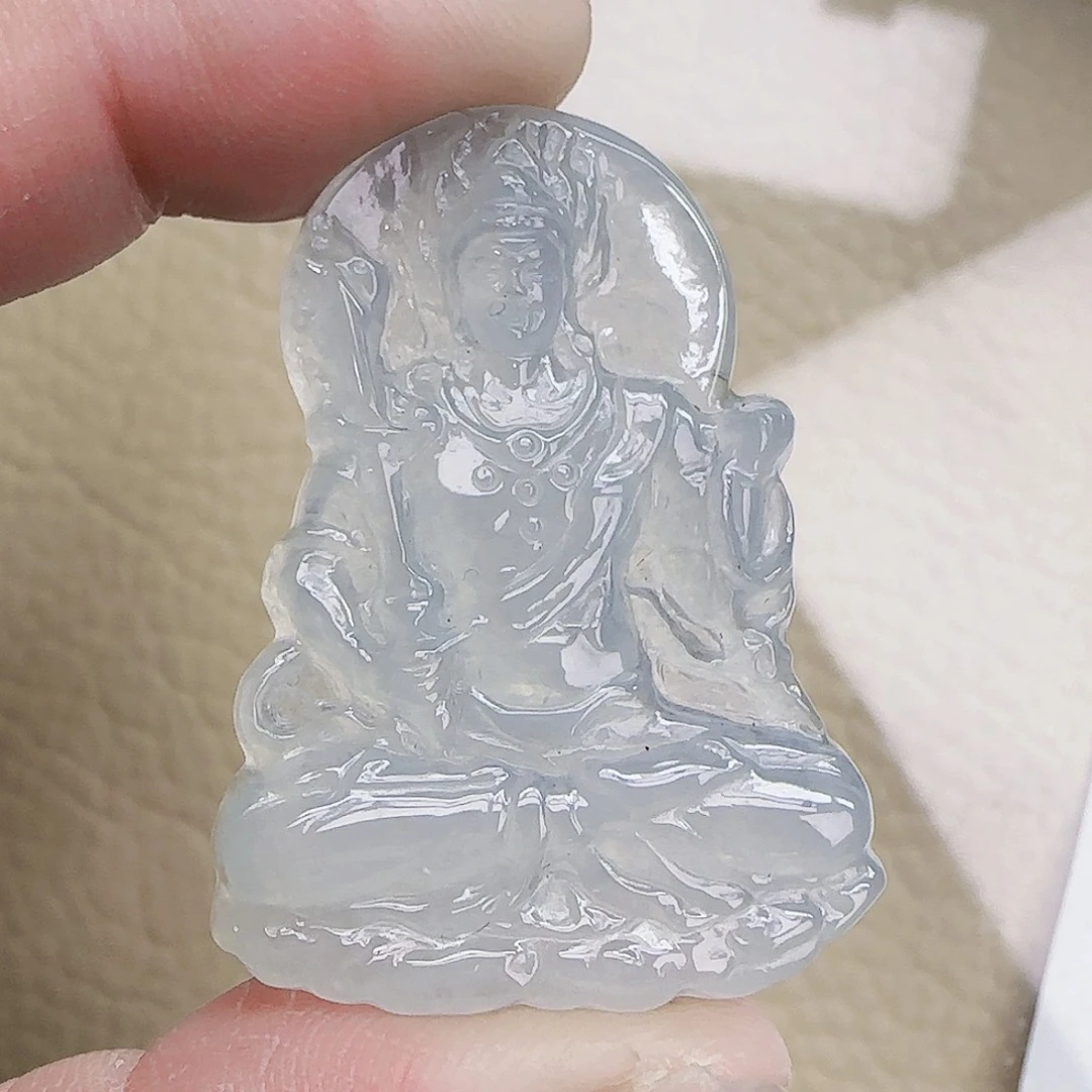 【闪购商品】颈饰未镶嵌翡翠