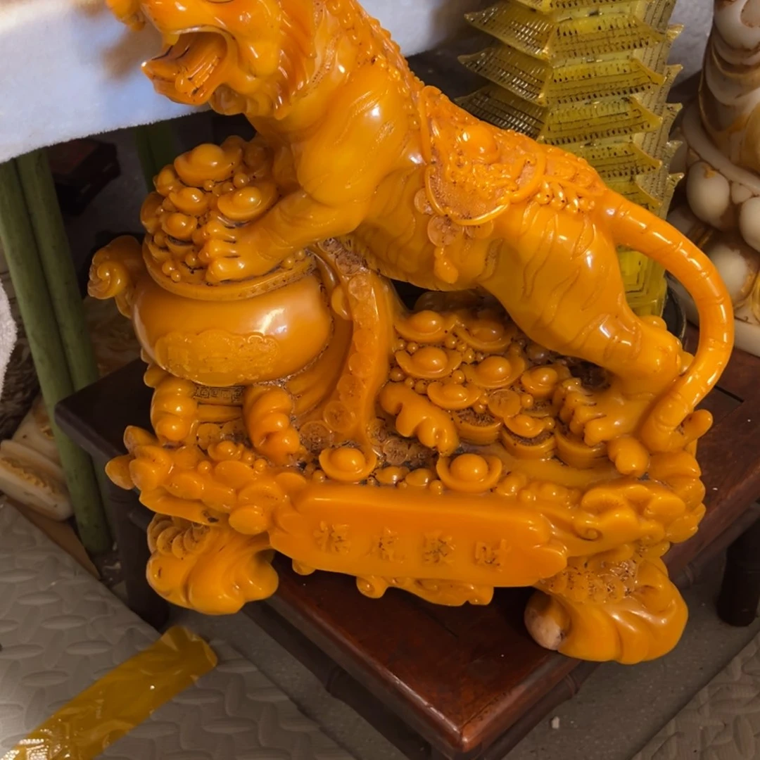 木家居摆件快来买