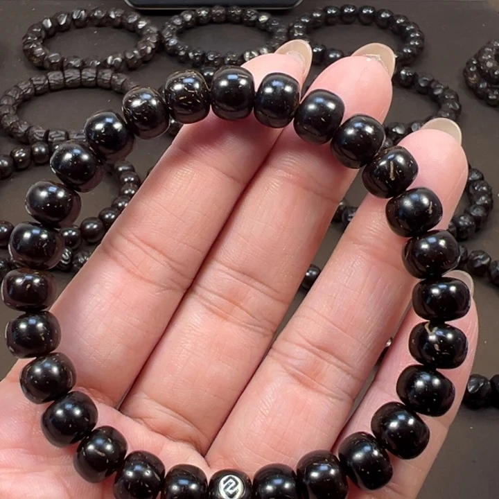 椰蒂手串9x7老型福利款椰蒂带标