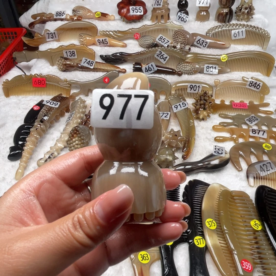 牛角梳牛角福利款