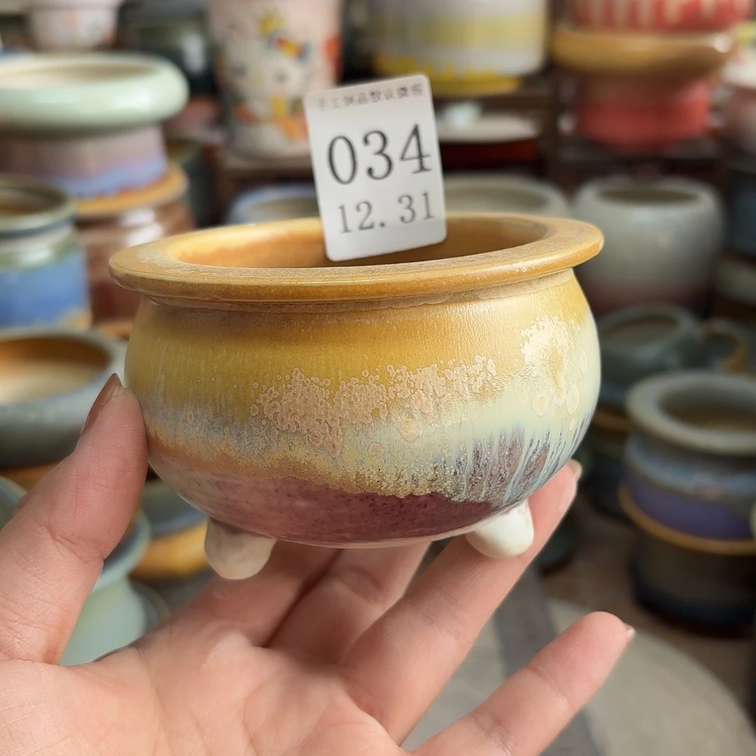 瓷片景德镇陶瓷手工制作