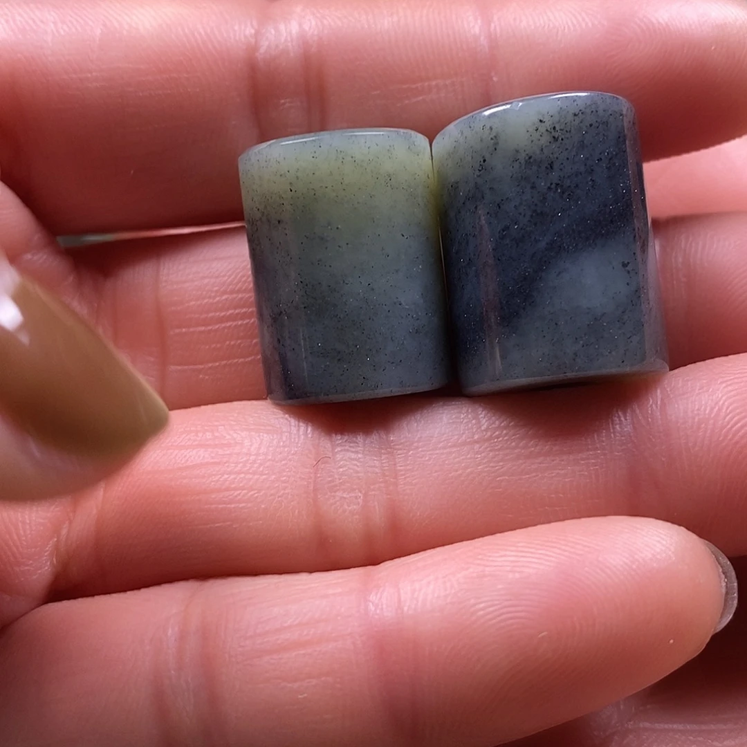 乐***鲁和田玉（糖玉）未镶嵌手链