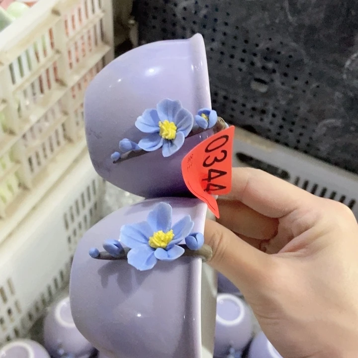 茶具微瑕，介意勿拍
