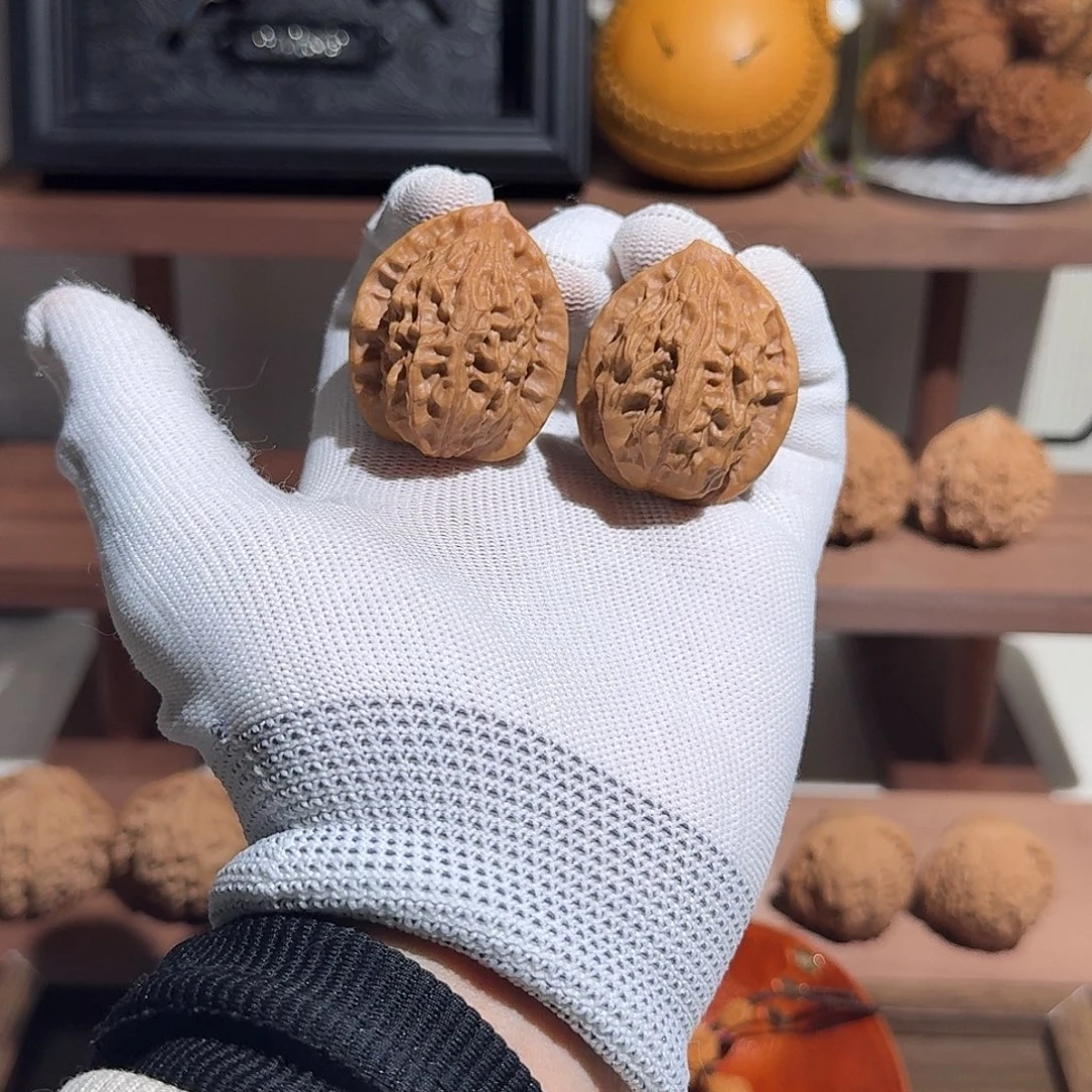 核桃手串/手链全品35.5大红袍