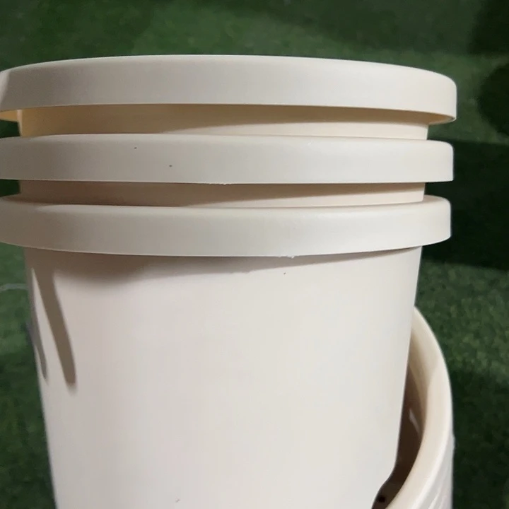 26圆形球根盆26口径19高3个