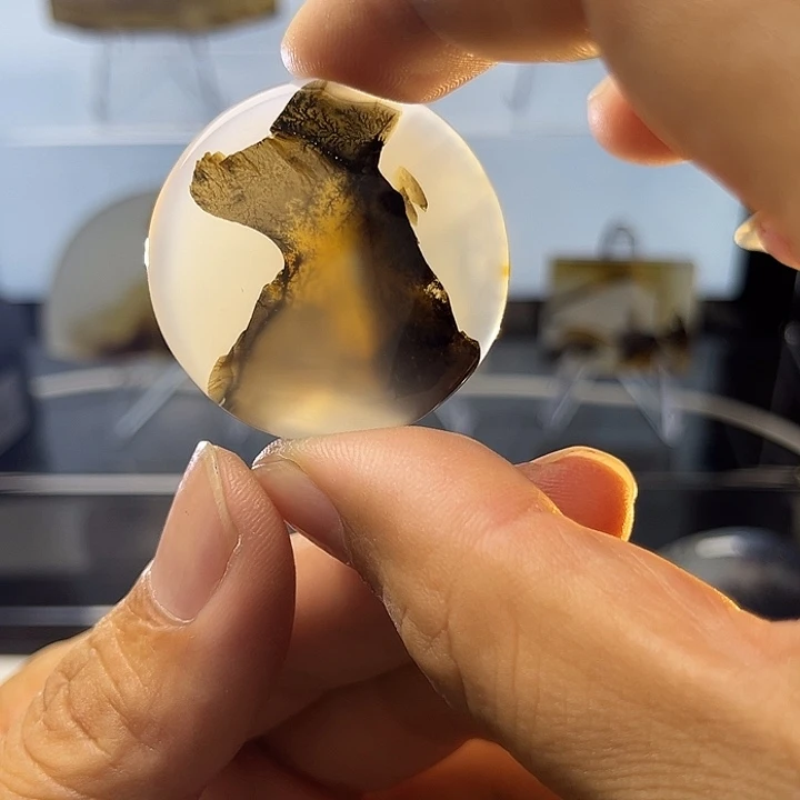 伊***5未镶嵌吊坠(不含链)玛瑙/玉髓