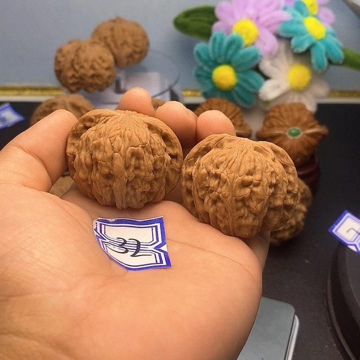 把件文玩核桃41正磨