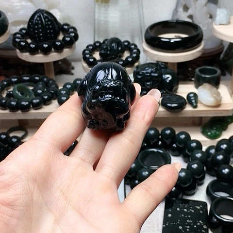 【闪购商品】未镶嵌手链和田玉