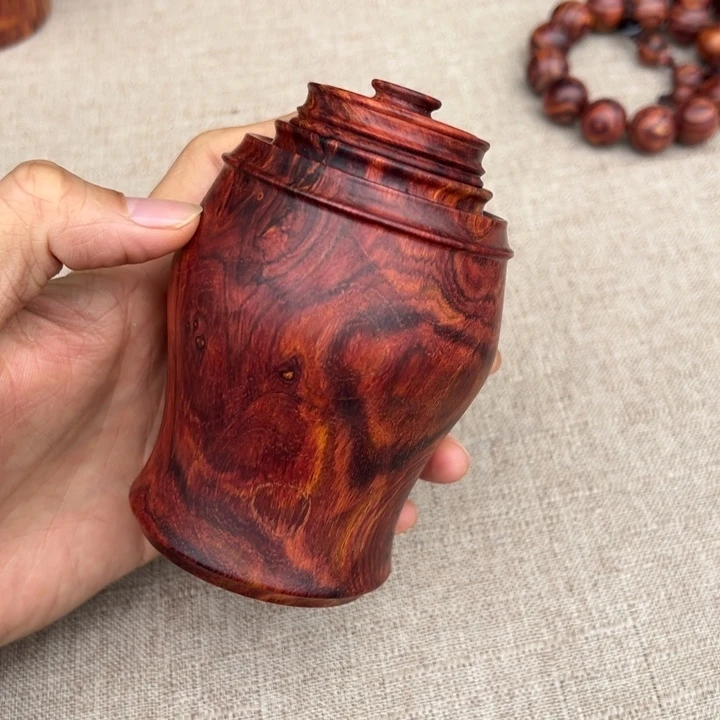 黄花梨/降香黄檀把件华**风把件