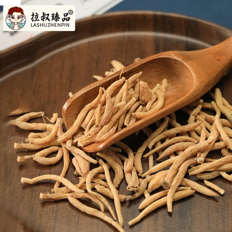 【顺德拉叔臻品】精选太子参  200g （百合干）