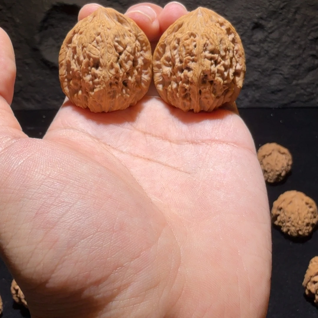 文玩核桃吊坠36南疆石