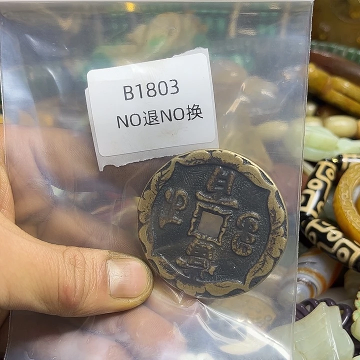 J***8吊坠龙脊菩提工艺品b1803