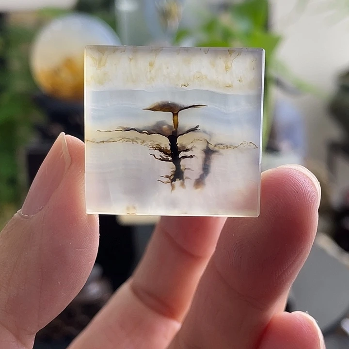 玛瑙/玉髓未镶嵌珠宝半成品