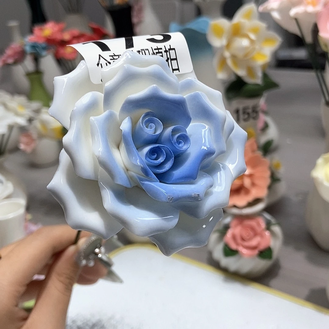 陶瓷手工制作工艺