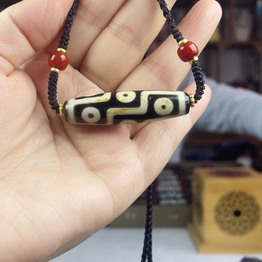 玛瑙/玉髓合金颈饰任晓攀