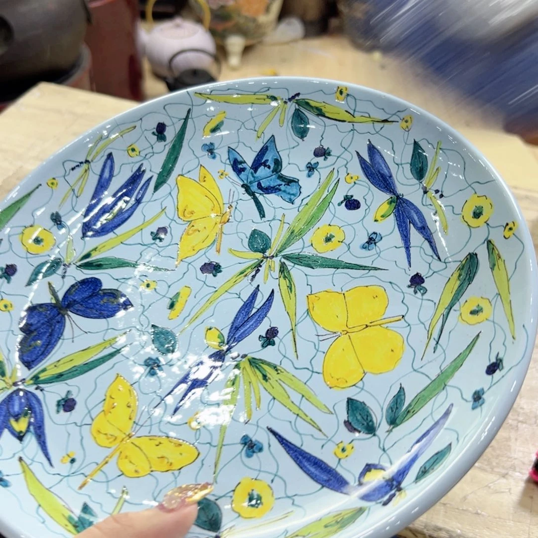 瓷片陶瓷制品厂生产加工中心