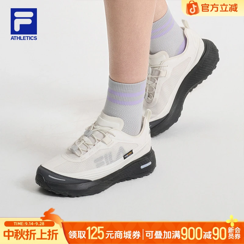 Fila/斐乐女款春季休闲百搭潮流户外运动潮鞋A12W521207F