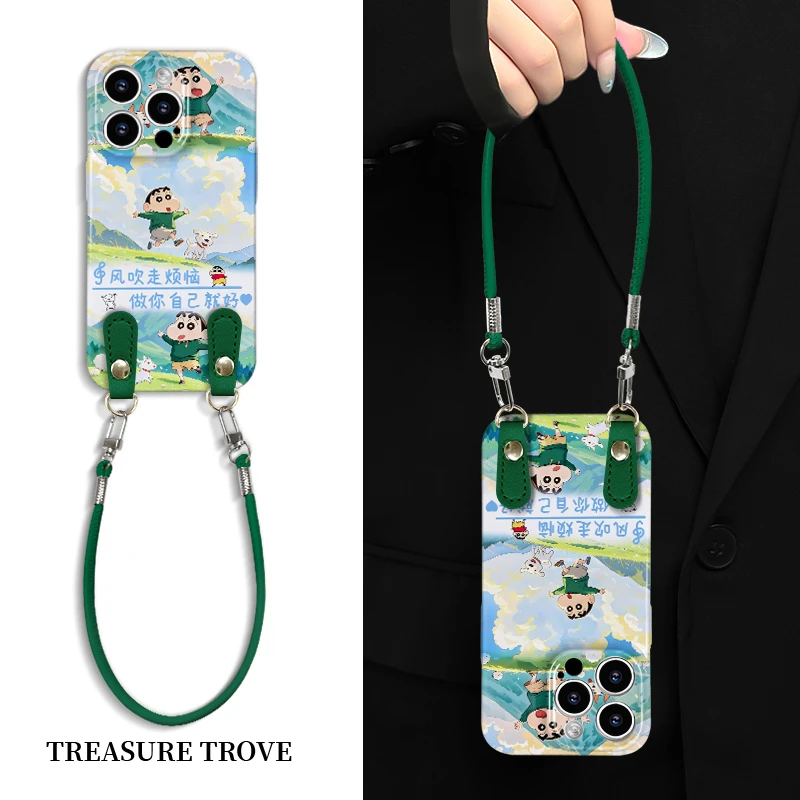 适用于苹果16华为OPPO小米VIVO高颜值简约个性软菲林手机壳CA0896