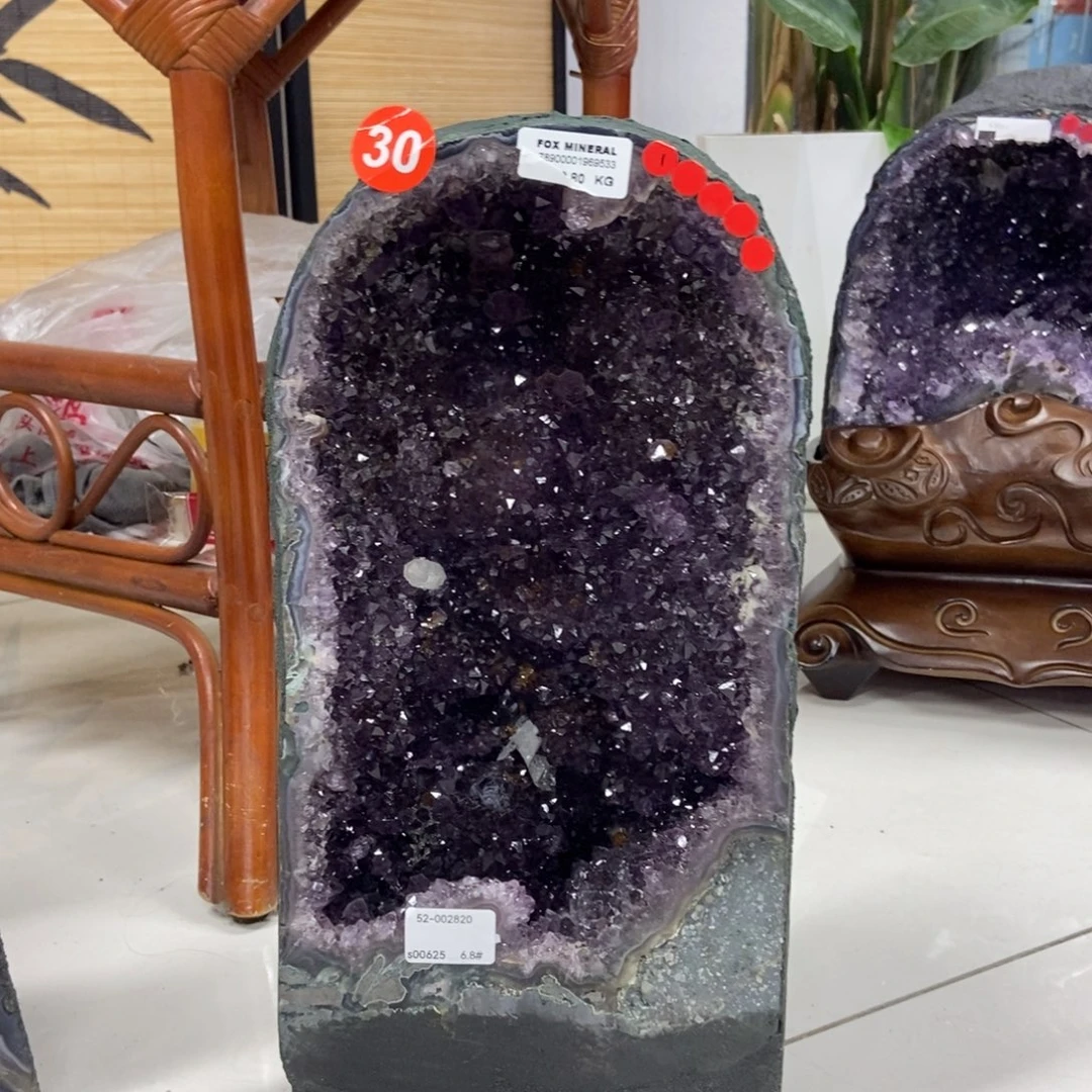 水晶未镶嵌大型摆件（非配饰）