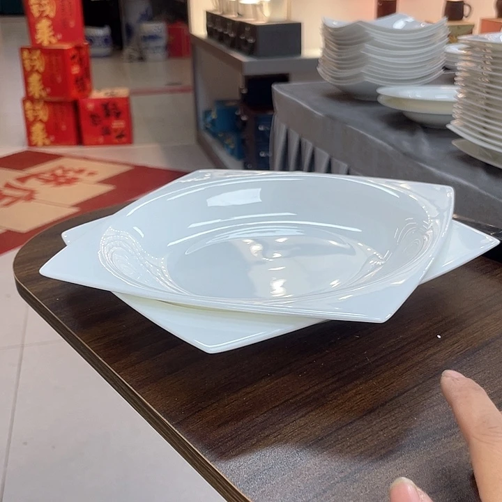 45%以上骨粉骨瓷2个天元盘