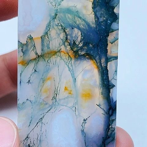 玛瑙/玉髓颈饰未镶嵌用****5