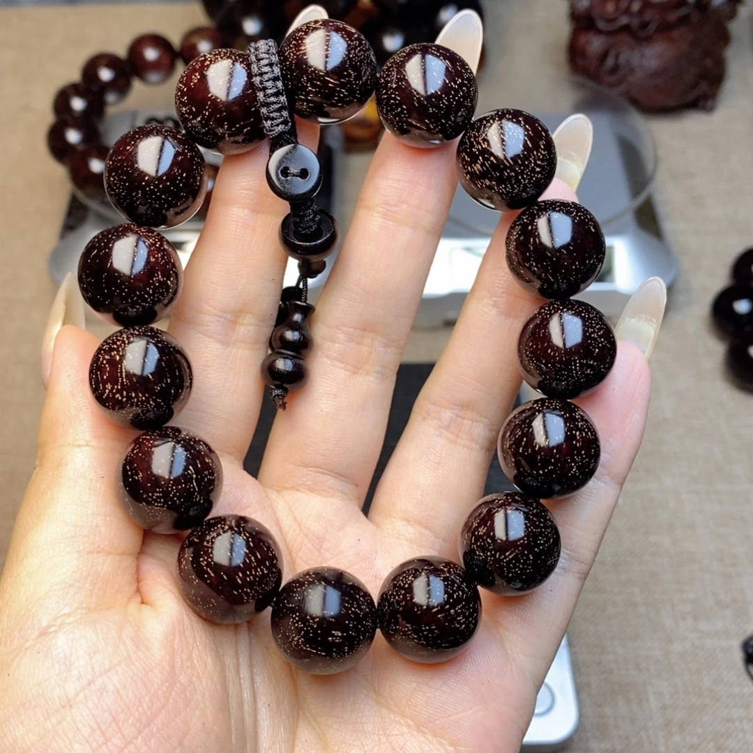 檀香紫檀（小叶紫檀）1.5爆星