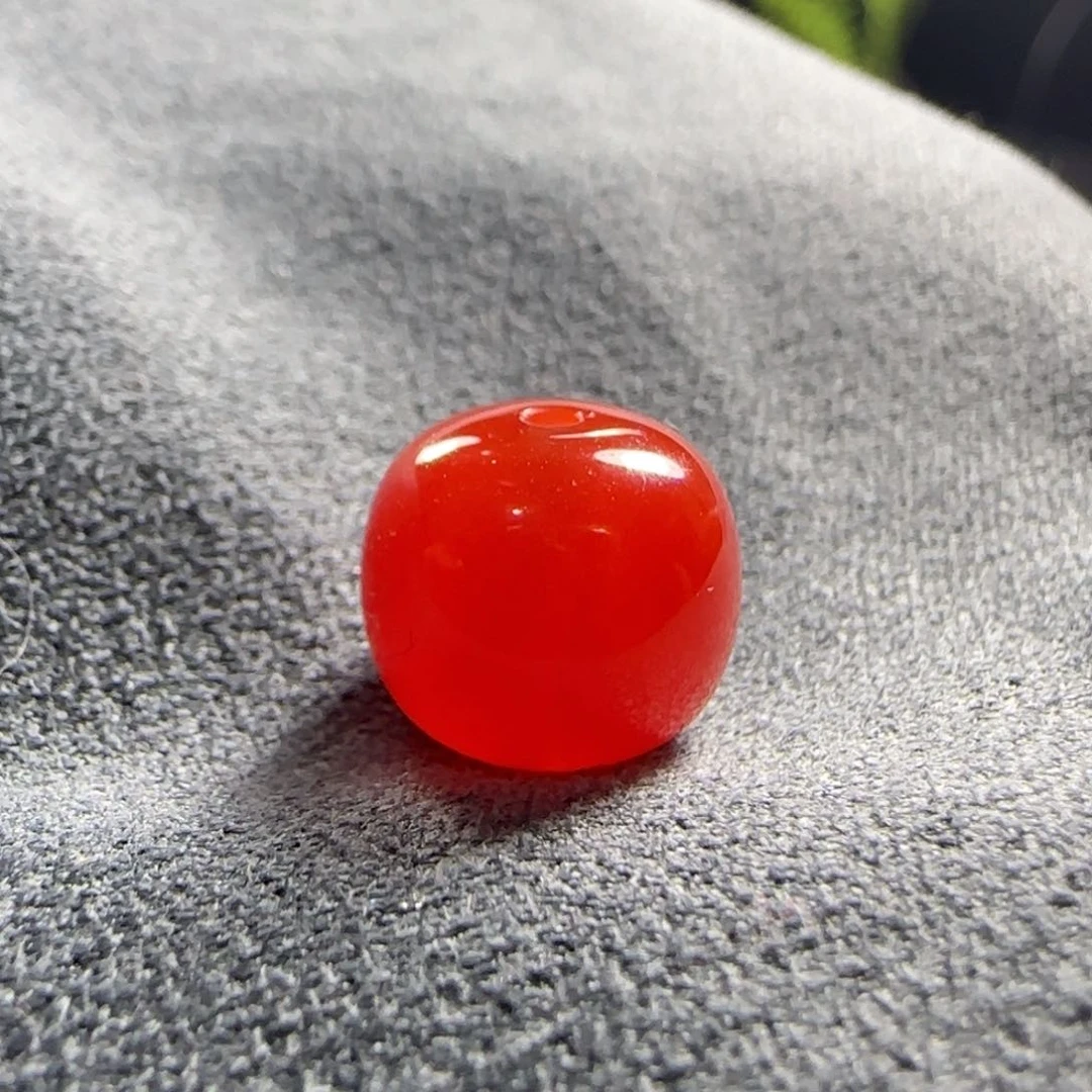 南红玛瑙老型10×9未镶嵌