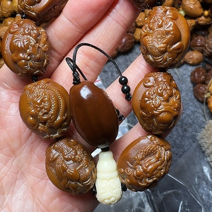 橄榄核手串我是你