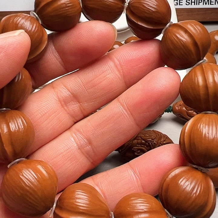 橄榄核手串/手链鲨鱼呗