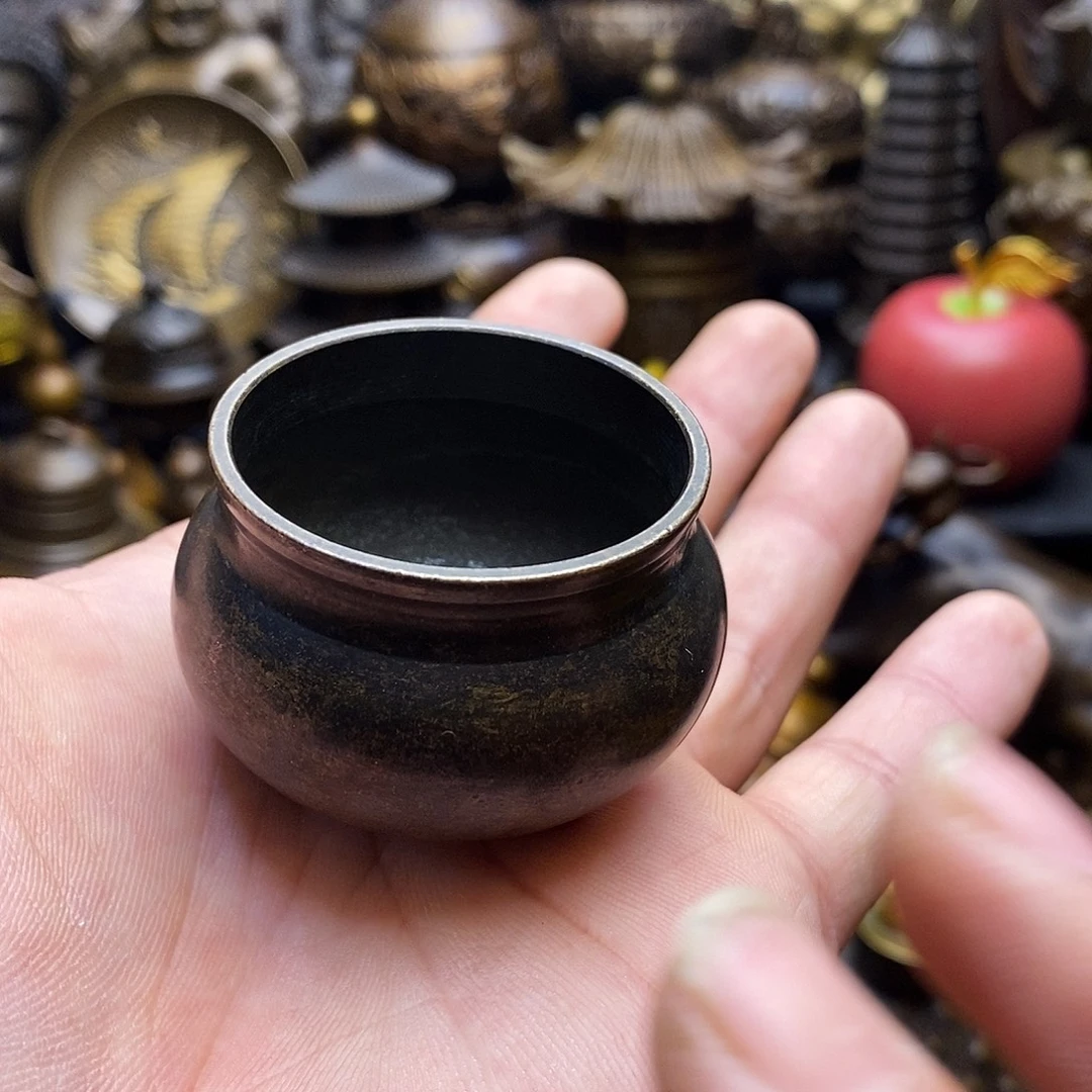 精选铜器摆件工艺品