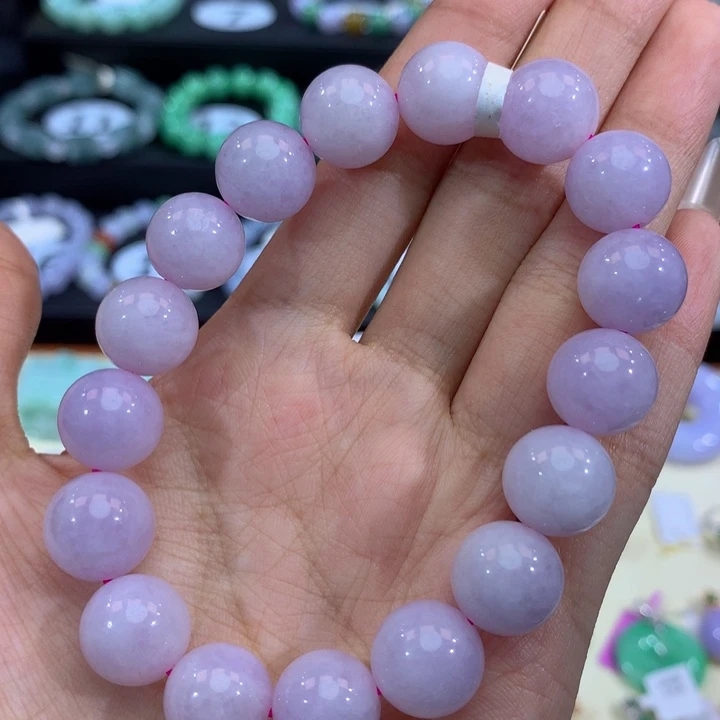 未镶嵌手链翡翠翡翠12