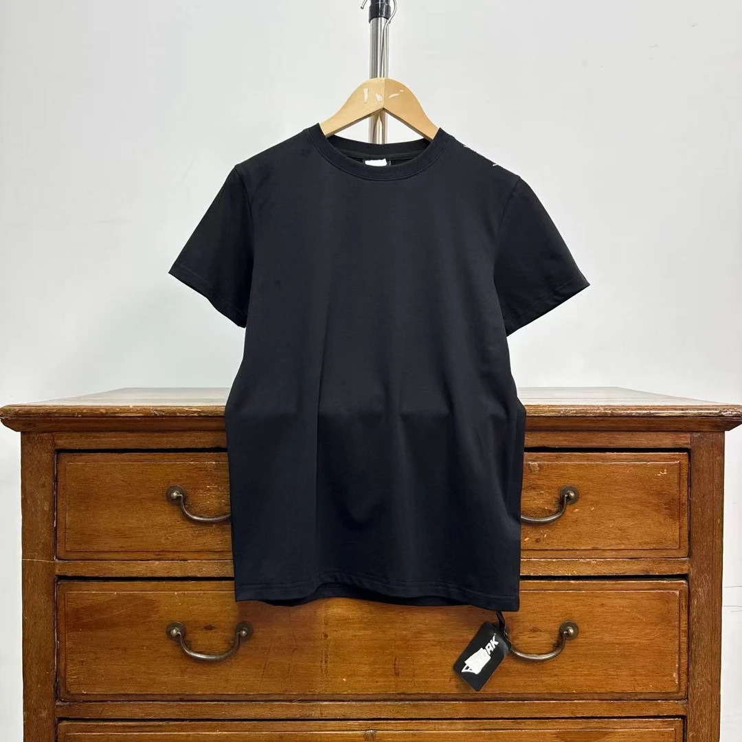 DR家 修身凉感T恤新款春夏男士吸湿排汗透气圆领 SS155 DM25B301