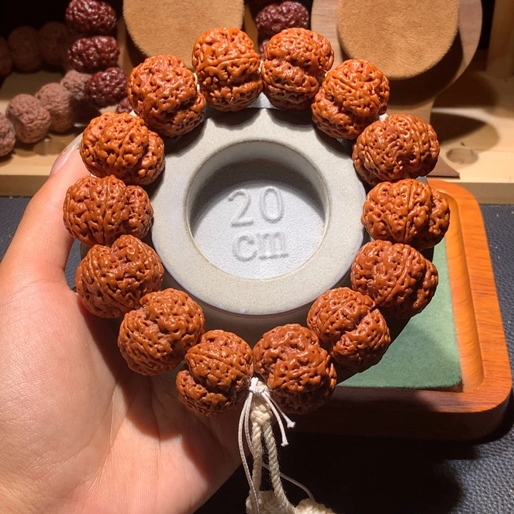 金刚菩提手串25+定制款帝王花