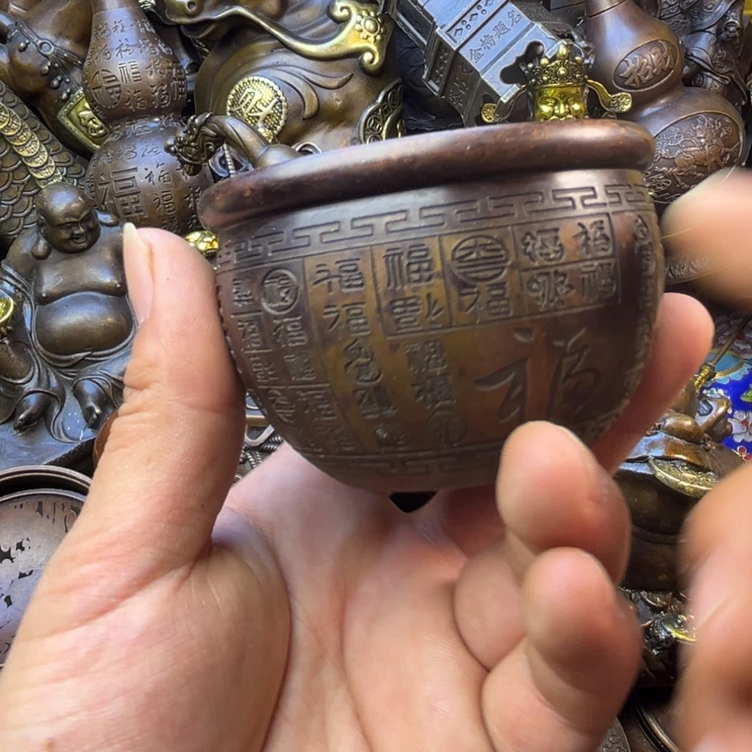 精品铜器精品摆件