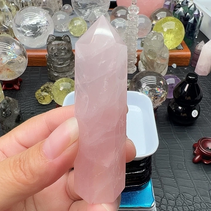 未镶嵌珠宝半成品水晶257