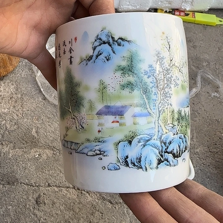 摆件景德镇陶瓷222222222