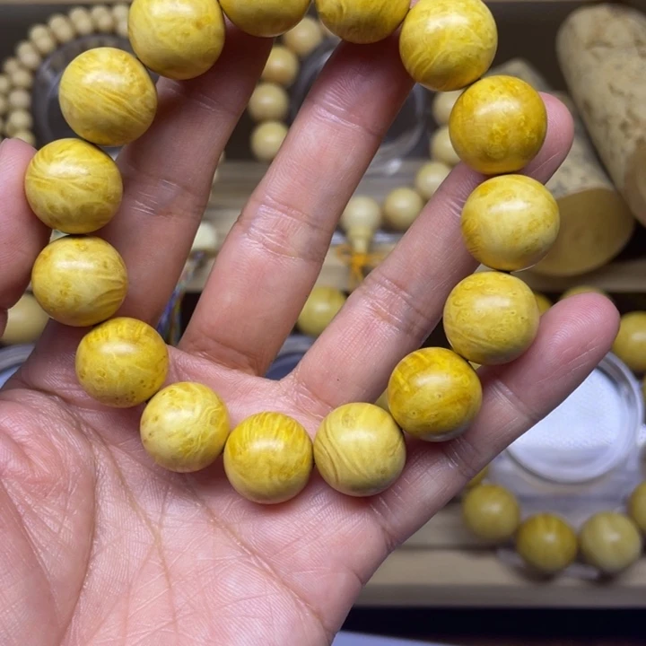 黄杨木其他无漆无蜡无胶