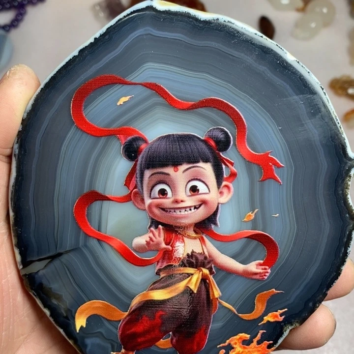 玛瑙/玉髓珠宝奇石未镶嵌