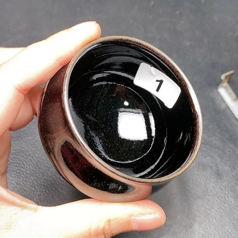 【闪购商品】茶盏全手工打造建盏