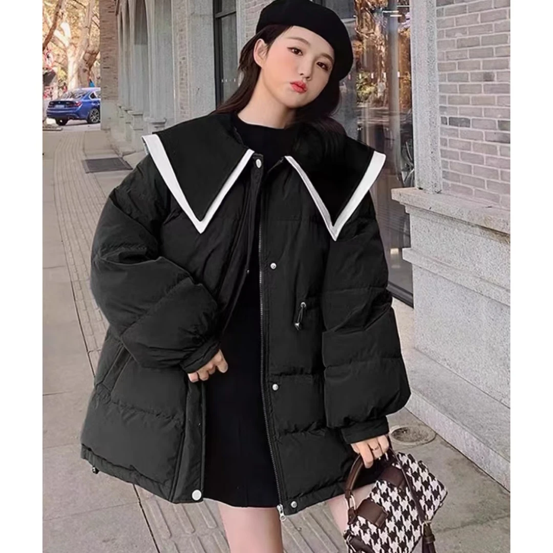 《北海初雪》海军领·新年战袍·外套