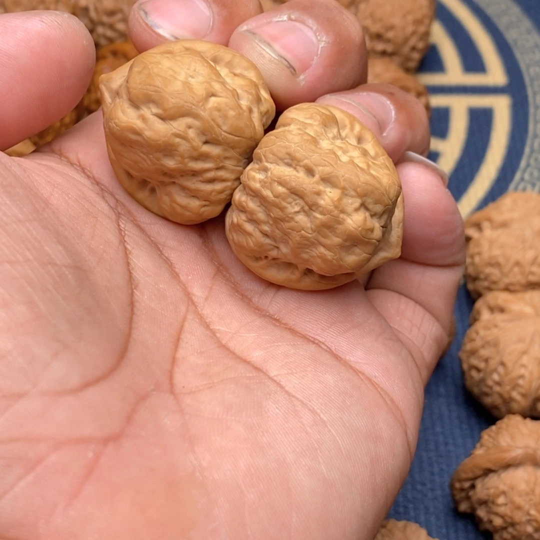 文玩核桃吊坠二*古蟾