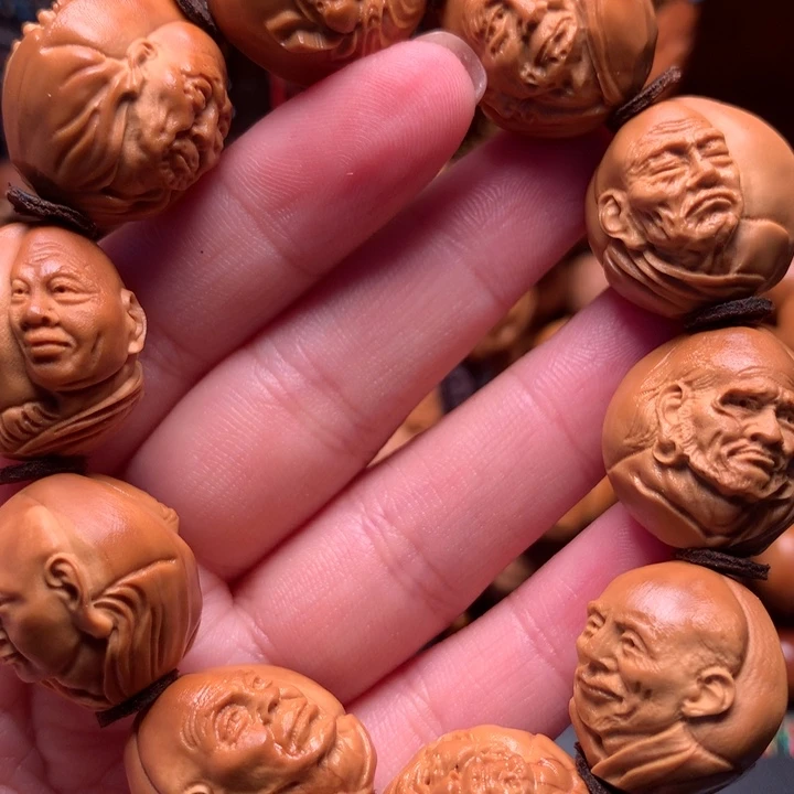 橄榄核手串/手链橄榄核